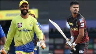 CSK vs KKR, IPL 2022: उथाप्पाचा पाय क्रीझ बाहेर जाताच, शेल्डन जॅक्सनने खेळ संपवला, पहा दर्जेदार स्टम्पिंग VIDEO