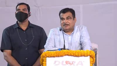 Nitin Gadkari : पुण्याच्या शिरुर ते वाघोलीमध्ये तीन मजली रस्ता बांधणार, नितीन गडकरींनी प्लॅन सांगितला