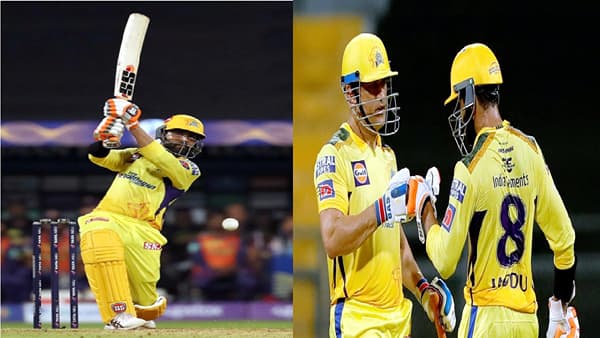 CSK vs KKR, IPL 2022: कॅप्टन होताच Ravindra Jadeja च्या चुकीमुळे CSKचं मोठं नुकसान! पहिल्याच सामन्यात फटका