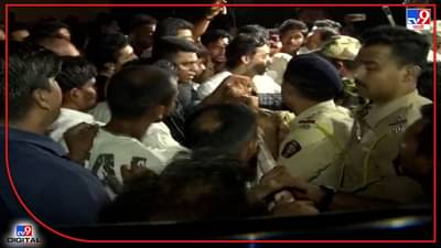 Breaking : दापोलीत हायव्होल्टेज ड्रामा! सोमय्या, राणे आणि कार्यकर्त्यांचा पोलिसांसोबत राडा; अखेर पोलिसांकडून अटक आणि हद्दपार