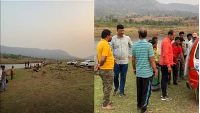 Pune | लेकरासह पत्नीचे प्राण वाचवूनच जीव सोडला, पवना धरणाच्या बॅकवॉटर परिसरात बुडून पित्याचा मृत्यू