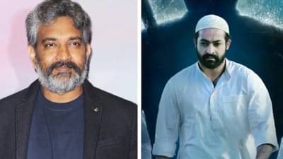 RRR: ज्युनियर एनटीआरच्या मुस्लीम लूकवरून झाला होता वाद; अखेर राजामौलींनी दिलं उत्तर
