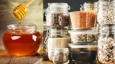 तुमच्या स्वयंपाकघरातील ‘हे’ पदार्थ कधीच एक्सपायर होत नाहीत...