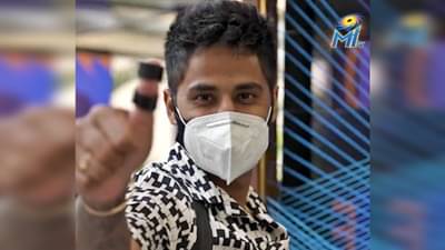 IPL 2022 : मुंबई इंडियन्ससाठी खुशखबर; सूर्यकुमार यादव स्क्वॉडमध्ये सामील, सुनील गावसकर म्हणतात...