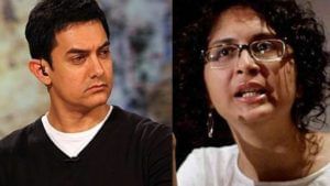 Aamir Khanने घेतला होता फिल्म इंडस्ट्री सोडण्याचा निर्णय; कुटुंबीयांना सांगताच किरणला अश्रू अनावर