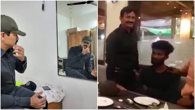 Pimpri Chinchwad crime : खंडणी मागणाऱ्याच्या मुसक्या आवळल्या, त्याही थेट पोलीस आयुक्तांनी! पाहा Video