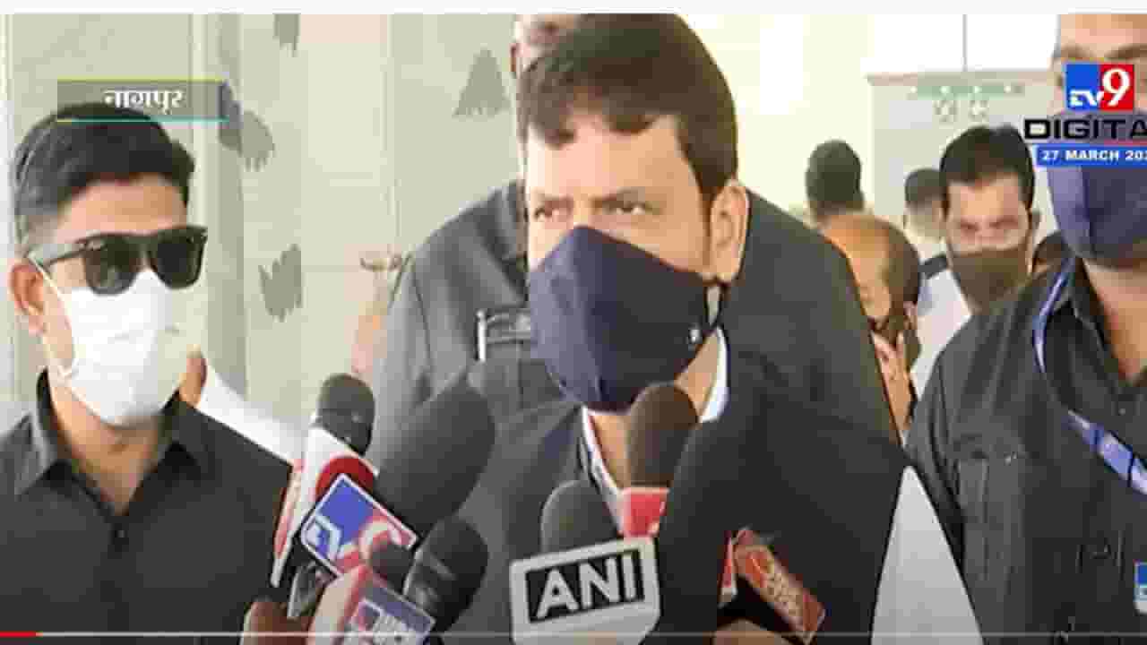 यशवंत जाधव यांनी कोविडच्या काळात 24 महिन्यांत 38 मालमत्ता खरेदी केल्या- देवेंद्र फडणवीस