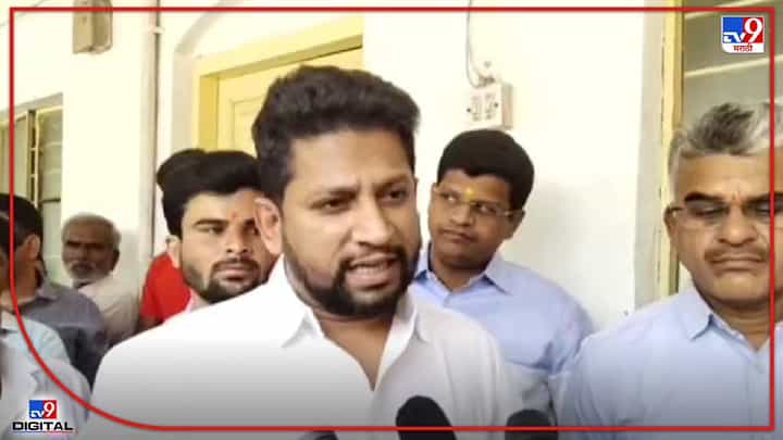 मी कधीही शिवसेना, मातोश्री आणि उद्धव ठाकरेंविरोधात बोललो नाही- सुजय विखे पाटील मी कधीही शिवसेना, मातोश्री आणि उद्धव ठाकरेंविरोधात बोललो नाही- सुजय विखे पाटील