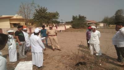 Pune Crime| आंबेगाव तालुक्यात भर तमाशाच्या कार्यक्रमात सरपंचावर कोयत्याने  हल्ला