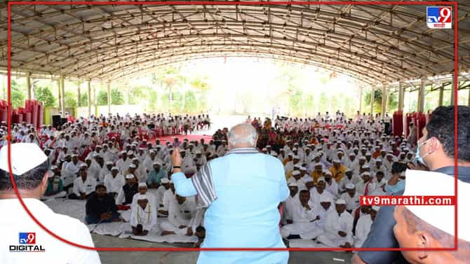वारकरी संप्रदायाचे विचार आचरणात आणल्यास जगात लढाया, दंगे, भानगडीच होणार नाहीत; भुजबळांचे आवाहन