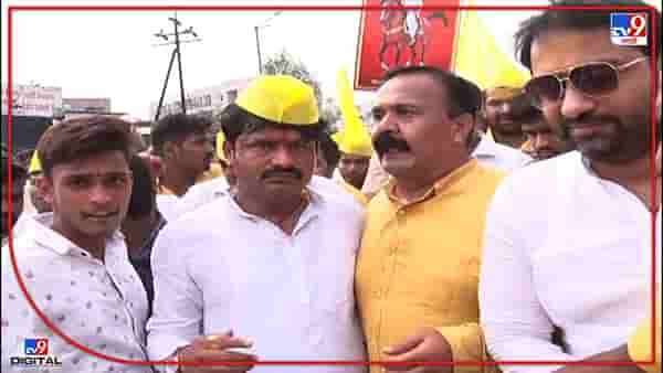 शरद पवारांविरुद्ध पुन्हा पडळकरांनी रान पेटवलं, पुतळ्याच्या लोकार्पणावरून पडळकर, खोत रस्त्यावर