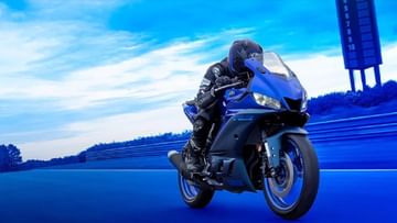 नवीन कलर थीम आणि स्पोर्टी लूकसह 2022 Yamaha YZF-R3 लाँच, जाणून घ्या किंमत आणि फीचर्स