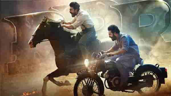 RRR Movie Collection : आरआरआरचा बॉक्सऑफिसवर कल्ला, पहिल्या दिवशीपेक्षा दुसऱ्या दिवशी वजनदार गल्ला...