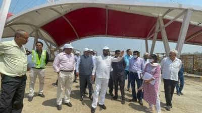 समृद्धी महामार्ग संपण्याच्या ठिकाणी टोल नाका, वर्ध्यात समृद्धी महामार्गाचे 58 किलोमीटरचं काम पूर्ण