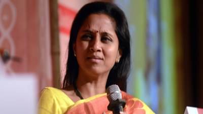 केंद्रीय तपास यंत्रणांचा महाराष्ट्रात अतिरेक, सुप्रिया सुळेंचं पुढचं पाऊल; गृहमंत्री अर्थमंत्र्यांकडे तक्रार