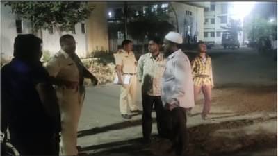 Malegaon Accident | भरधाव ट्रकने चिरडलं, चार वर्षांच्या चिमुरड्याने वडिलांदेखत प्राण सोडले