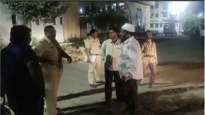Malegaon Accident | भरधाव ट्रकने चिरडलं, चार वर्षांच्या चिमुरड्याने वडिलांदेखत प्राण सोडले