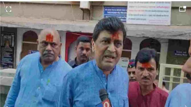मोठी बातमी | आमदारांच्या घरावरून सरकारचं घुमजाव ! घरे देण्याचा निर्णयच झाला नाही.. मंत्री अशोक चव्हाणांचं मोठं वक्तव्य