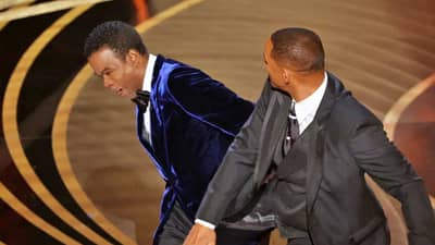 मी चुकलो..; ऑस्कर पुरस्कार सोहळ्यानंतर विल स्मिथचा जाहीर माफिनामा