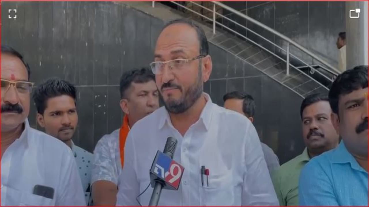 बीडमध्ये राष्ट्रवादीच्या कार्यकर्त्यांचा शिवसेनेत प्रवेश, संदीप क्षीरसागरांवर गंभीर आरोप