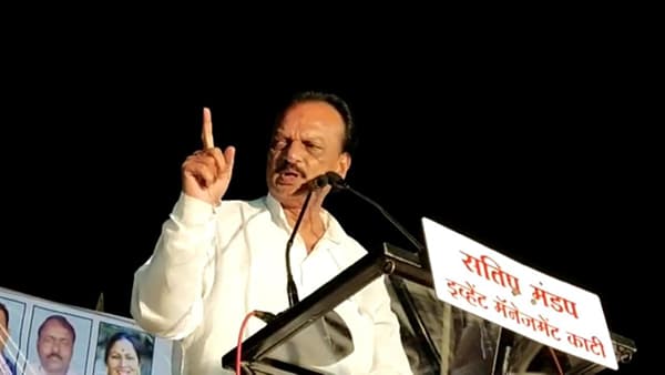 Dattatraya Bharne| राज्यमंत्री दत्तात्रय भरणे हा रेसचा घोडा तर माजी मंत्री हर्षवर्धन पाटील हा नाचणारा घोडा.. कुणी केली अशी जहरी टीका?