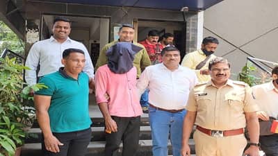 अल्पवयीन गतीमंद मुलीला चॉकलेटचे आमिष दाखवून अतिप्रसंग करणाऱ्या आरोपीला बेड्या