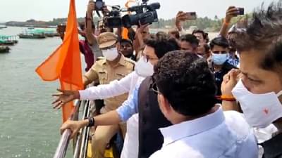 Aditya Thackarey : सिंधुदुर्गात पर्यटन वाढवण्यासाठी प्रयत्नशील : पर्यटन मंत्री आदित्य ठाकरे