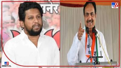 Video : षंढ कुठल्याच भूमिकेत नसतात, त्यामुळे जास्त बोलणार नाही, सुजय विखेंच्या टीकेला जयंत पाटलांचं प्रत्युत्तर