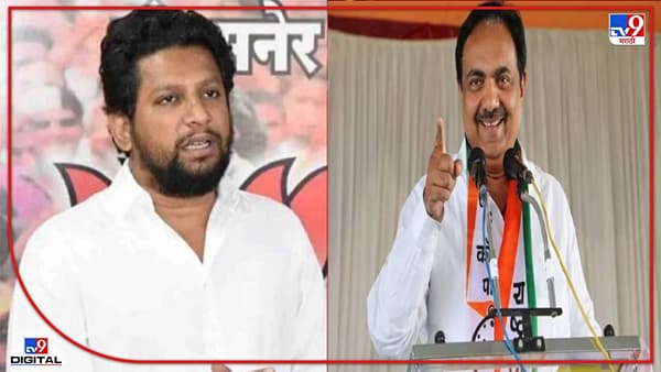 Video : षंढ कुठल्याच भूमिकेत नसतात, त्यामुळे जास्त बोलणार नाही, सुजय विखेंच्या टीकेला जयंत पाटलांचं प्रत्युत्तर