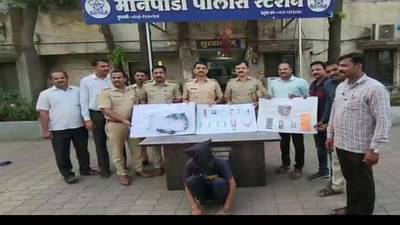 डोंबिवलीमध्ये एटीएम फोडणारा उच्चशिक्षित चोरटा गजाआड, ड्रिल मशिनच्या आवाजामुळे अडकला पोलिसांच्या जाळ्यात