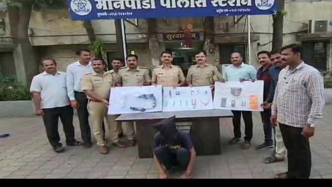 डोंबिवलीमध्ये एटीएम फोडणारा उच्चशिक्षित चोरटा गजाआड, ड्रिल मशिनच्या आवाजामुळे अडकला पोलिसांच्या जाळ्यात