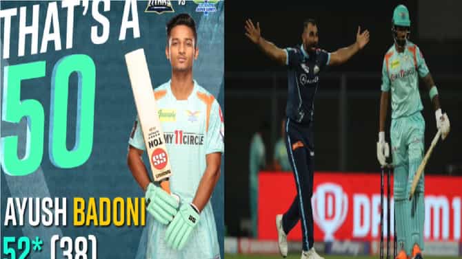 IPL 2022 : गौतम गंभीरचा विश्वास ठरवला सार्थ, राहुलचंही जिंकलं मन, कोण आहे छोटा एबी डिविलियर्स?