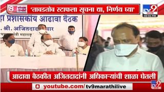 Special Report | महाविकास आघाडीतील नेत्यांचं Sujay Vikhe Patil यांना प्रत्युत्तर