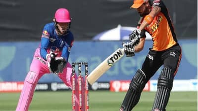 SRH vs RR: हैदराबादकडे एकापेक्षा एक चांगले खेळाडू, रॉयल्सच्या दमदार खेळाडूंना रोखू शकेल सनरायझर्स?