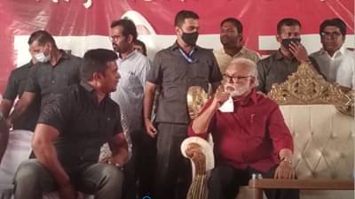 भाजपमध्ये विखेंना मान मिळतो की नाही याबाबत मला माहीत नाही - Chhagan Bhujbal