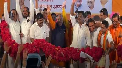 Beed : धमक असेल तर स्वत:च्या गावात रस्ता आणाच, नाईकवाडेंचं संदीप क्षीरसागरांना आव्हान, जयदत्त क्षीरसागरांची शेरोशायरीतून टीका