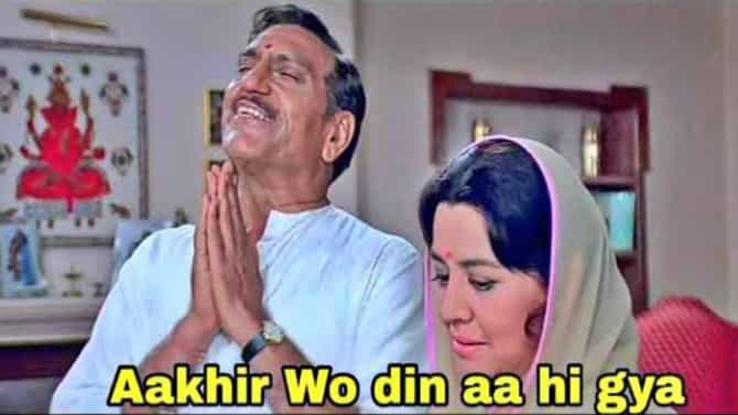 अखेर तो दिवस...; लवकरच बंद होणार Covid caller tune? सोशल मीडियावर शेअर होतायत Memes