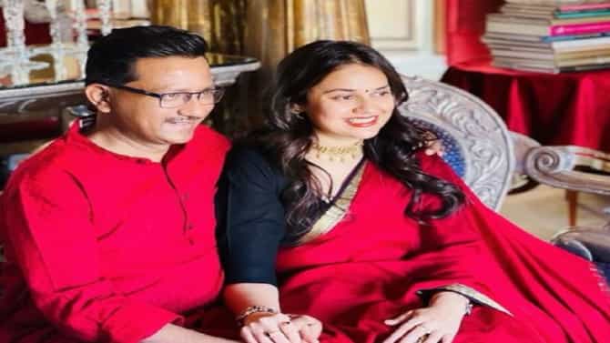IAS Tina Dabi : IAS टीना डाबी होणार महाराष्ट्राची सुनबाई, दुसऱ्यांदा लग्न बंधनात अडकणार टीना, पोस्ट चर्चेत