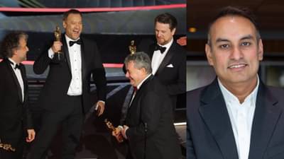 6 ऑस्कर जिंकलेल्या Dune चित्रपटाचं भारत कनेक्शन; नमित मल्होत्रा यांची अभिमानास्पद कामगिरी!