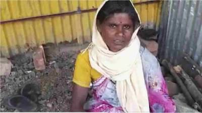 क्रूरतेचा कळस!! पारधी महिला घरासमोर फिरतेय म्हणून अंगावर सोडला कुत्रा, जखमी महिलेची Beed पोलिसात धाव