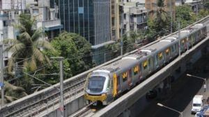 Navi Mumbai Metro : ठरलं! राज्यसभा निवडणुकीनंतर नवी मुंबईत मेट्रो धावणार?