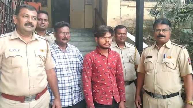 Ulhasnagar Crime : उल्हासनगरात चार महिन्यांपासून बेपत्ता मुलीची सुटका, पळवून नेणाऱ्या आरोपीला बेड्या
