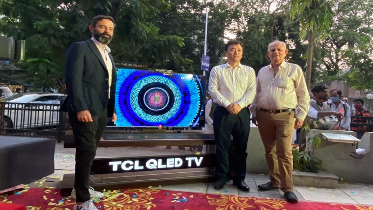 हाय पिक्चर क्वालिटी, QLED तंत्रज्ञान आणि डॉल्बी व्हिजनसह TCL चे दोन 4K टीव्ही बाजारात, किंमत...