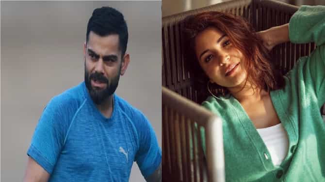 मी अनुष्काकडे बघितलं, ती एवढचं म्हणाली, मला सांगू नको, तिला माहित होतं