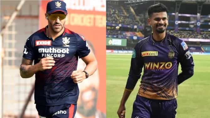 RCB vs KKR IPL 2022 Match Prediction: RCB पराभवातून उसळी घेईल? आज श्रेयसच्या KKR शी भिडणार