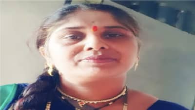 बिबट्याला ठोसे लगावून पत्नीने वाचविला पतीचा जीव; दरोडी-चपळदरा भागातील घटना