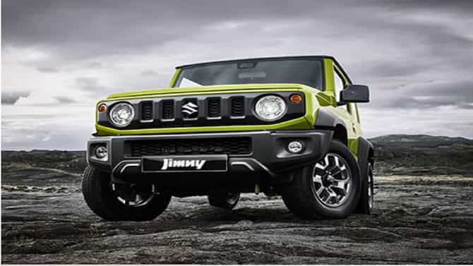 Maruti Suzuki Jimny 5 Door भारतात लाँचिंगसाठी सज्ज, जाणून घ्या ऑफ रोडर एसयूव्हीचे टॉप 5 फीचर्स