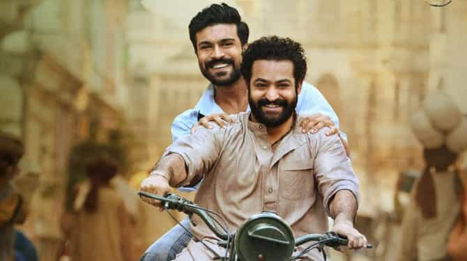 RRR Movie : सिनेमावर प्रेम केल्याबद्दल सर्वांचे मनापासून आभार, ज्युनियर NTR कडून चाहत्यांसाठी भावूक संदेश