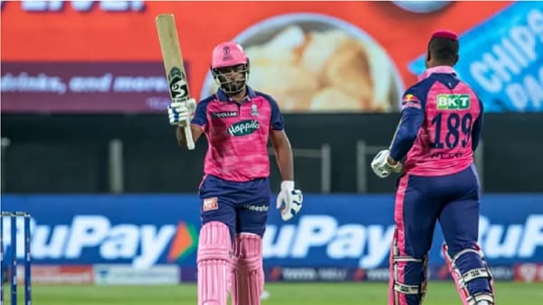 Sanju Samson Fifty ipl 2022: संजू, संजू, संजू आज रात्री वॉशिंग्टन सुंदरच्या स्वप्नात सॅमसन येणार नाही ना?