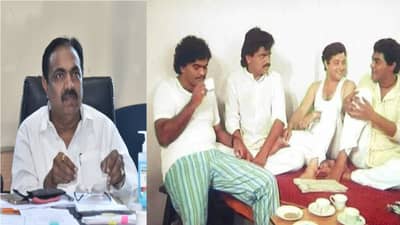 अशी ही बनवाबनवी एकदा पहाच; जयंत पाटलांचा इस्त्रायलच्या अधिकाऱ्याला सल्ला!